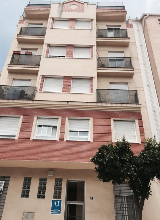 Ab Dominicum Apartamentos Малага Екстер'єр фото