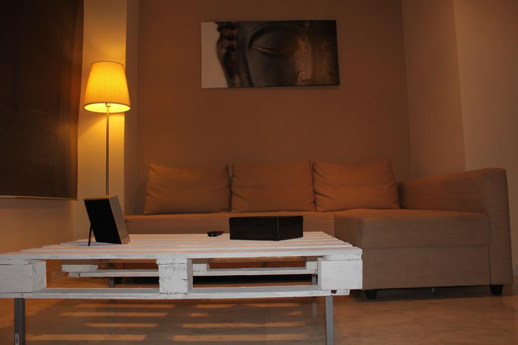 Ab Dominicum Apartamentos Малага Номер фото